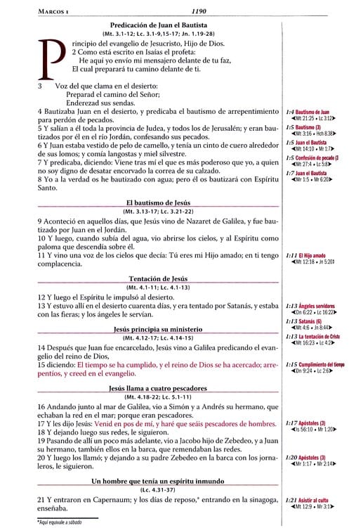 Biblia Thompson edición Especial Estudio Bíblico Rosa