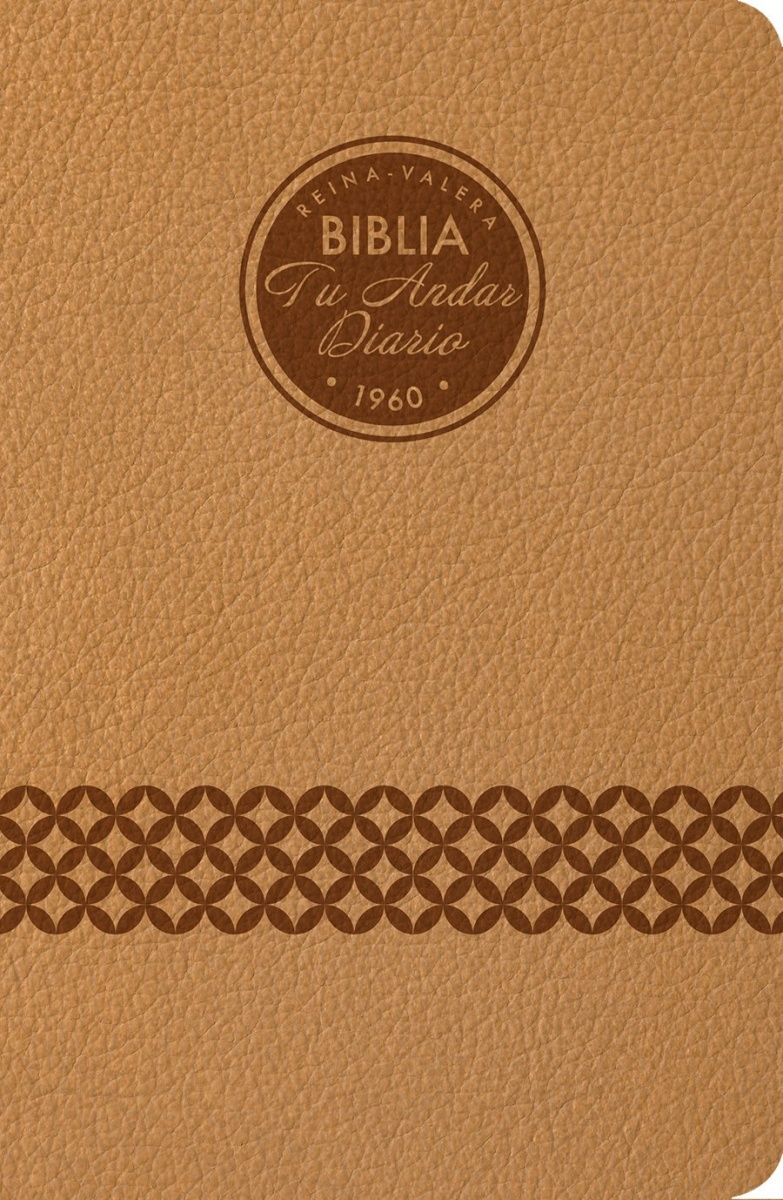 Biblia Tu Andar Diario Rvr1960