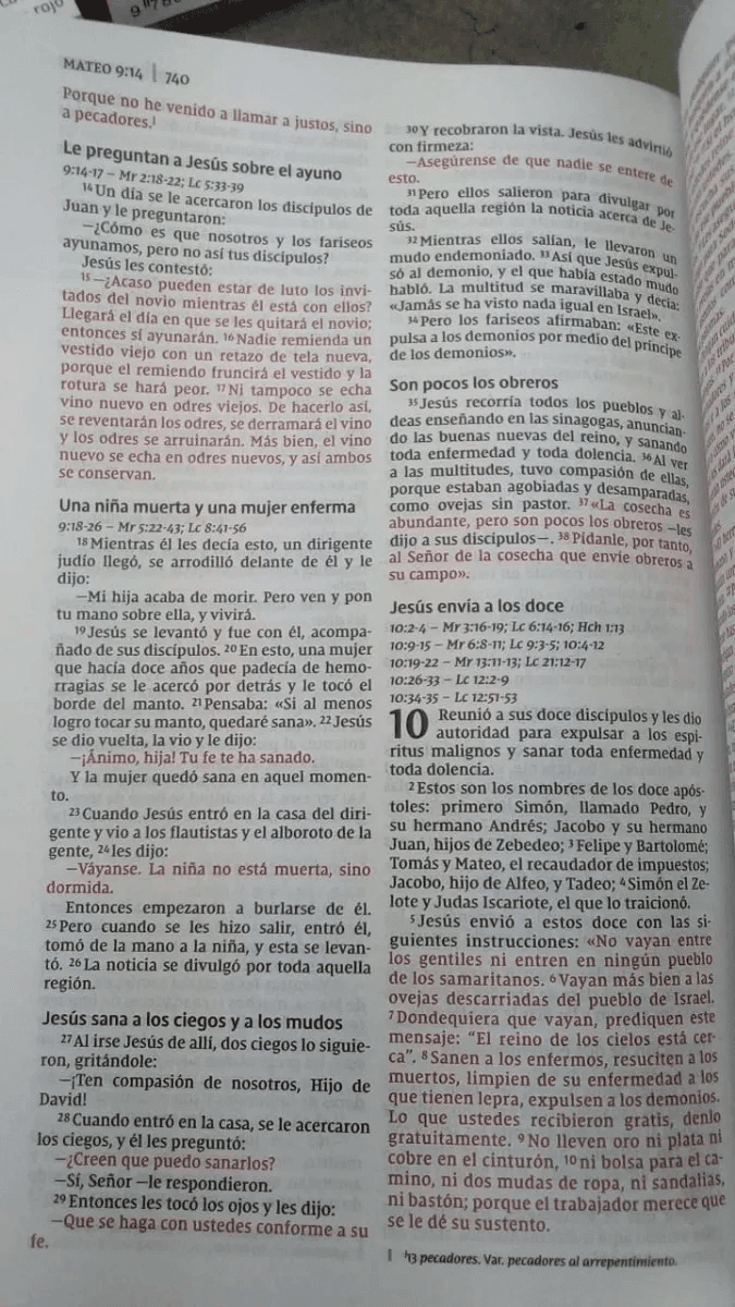 Biblia Ultrafina Nvi Imitación Piel Rosa