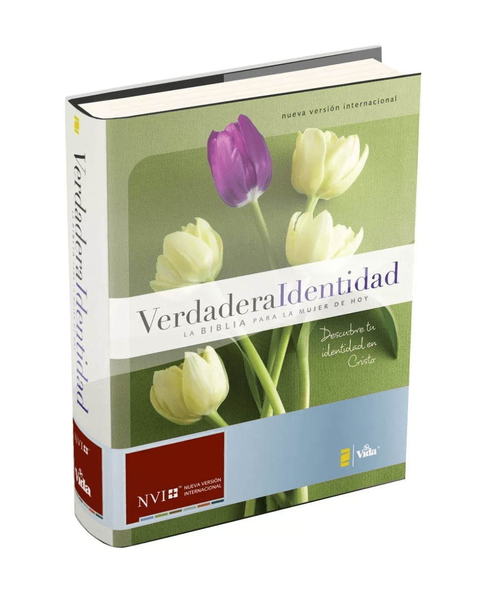 Biblia Verdadera Identidad Nvi, Tapa Dura