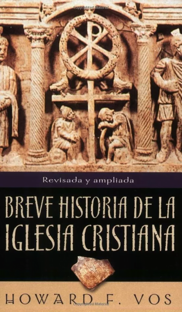 Breve Historia De La Iglesia Cristiana