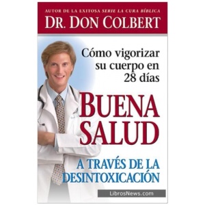 Buena Salud, desintoxicación y ayuno