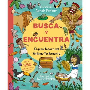 Busca y encuentra