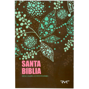 Biblia RVR1960 Contemporánea Neón RVC060M misionera