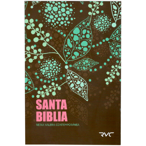 Biblia RVR1960 Contemporánea Neón RVC060M misionera