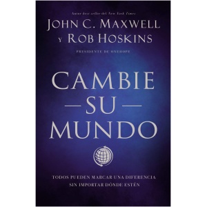 Cambie Su Mundo