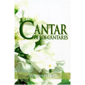 Cantar De Los Cantares (bolsillo)