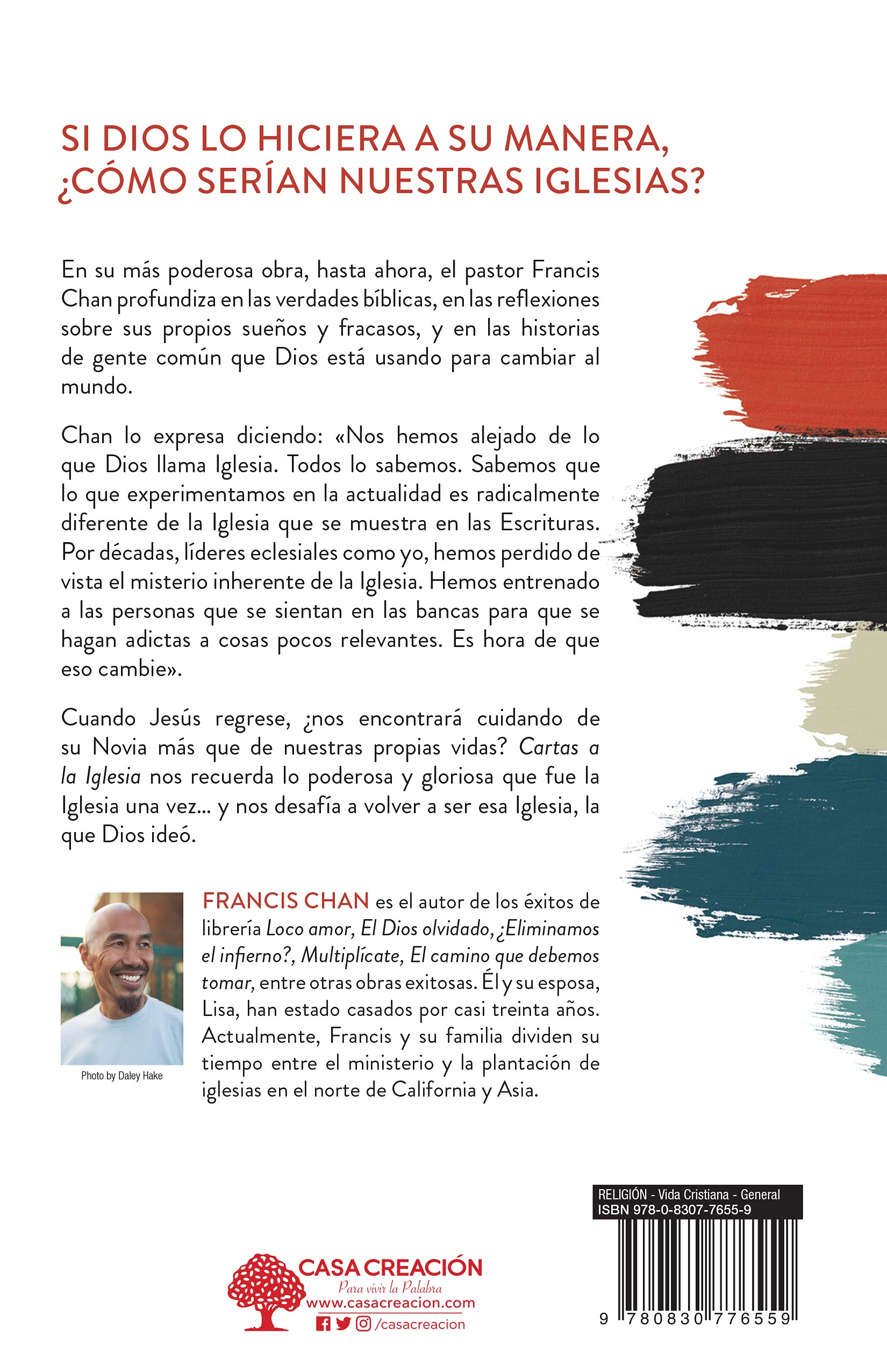 Cartas a La Iglesia
