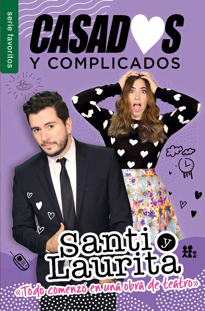 Casados Y Complicados – bolsillo