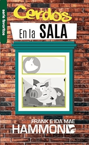 Cerdos en La Sala