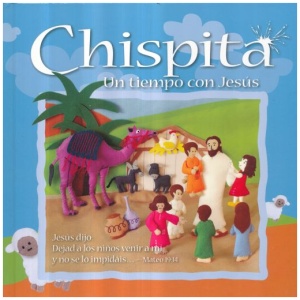 Chispita Un Tiempo Con Jesús Tapa Dura