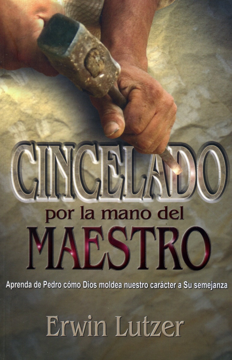 Cincelado por la mano del Maestro