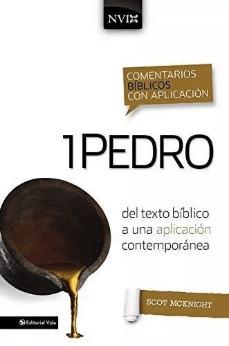 Comentario Bíblico Con Aplicación, Nvi 1 Pedro