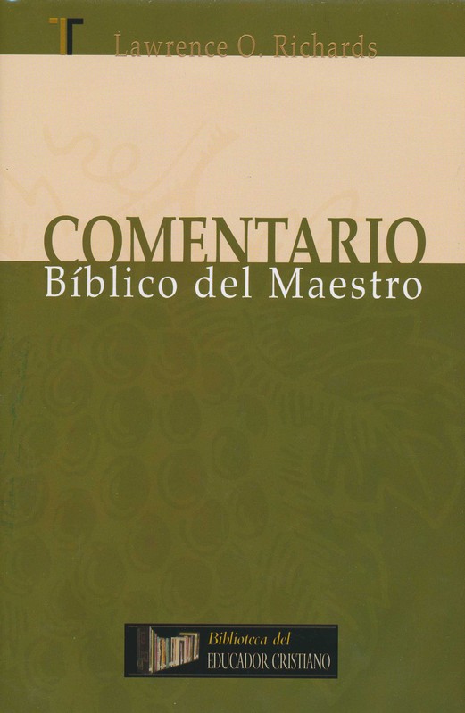 Comentario Bíblico Del Maestro