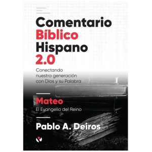 Comentario Bíblico Hispano 2.0 Mateo