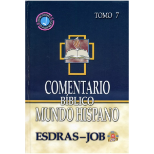 Comentario Bíblico Mundo Hisp (tomo 7): Esdras, Nehemias…