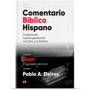 Comentario Bíblico Mundo Hispano Juan
