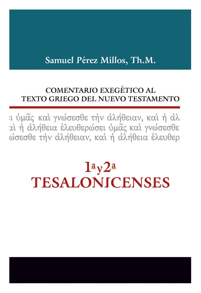 Comentario Exegético Texto Griego 1 y 2 Tes