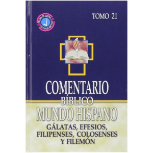 Comentario Mundo Hispano Ga, Ef, Fil, Col, Filemón