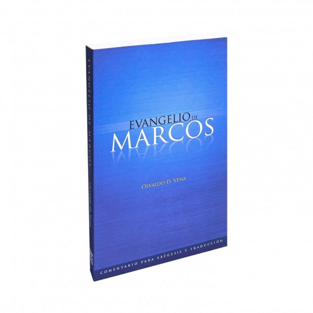Comentario para Exégesis y Traducción Marcos