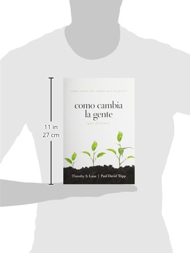 Cómo Cambia La Gente, Guía De Líder