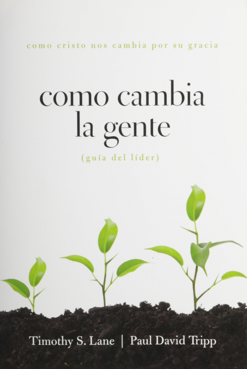 Cómo Cambia La Gente, Guía De Líder