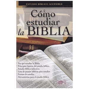 Cómo Estudiar la Biblia, folleto