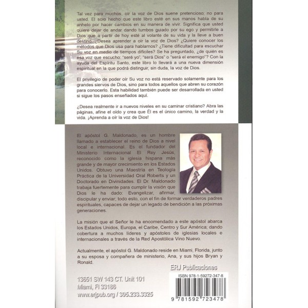 Cómo Oir La Voz De Dios