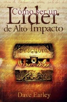 Cómo Ser Un Líder De Alto Impacto, Tamaño Bolsillo, Rústica