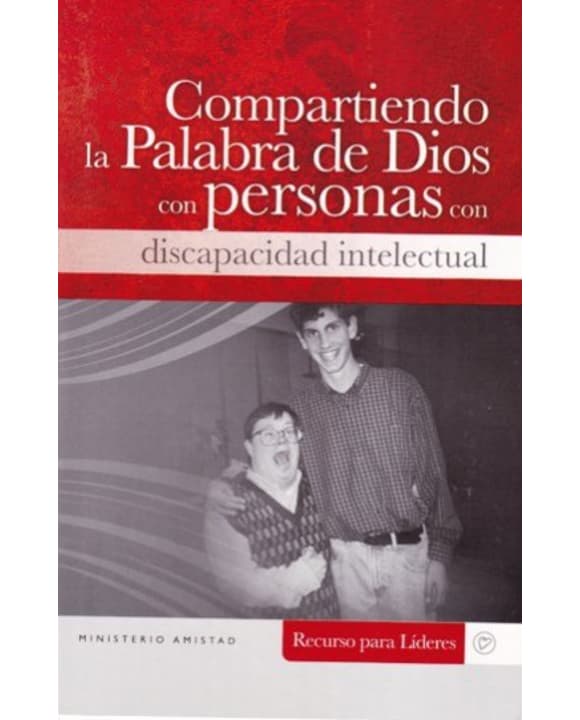 Compartiendo la Palabra de Dios con Personas con Discapacida