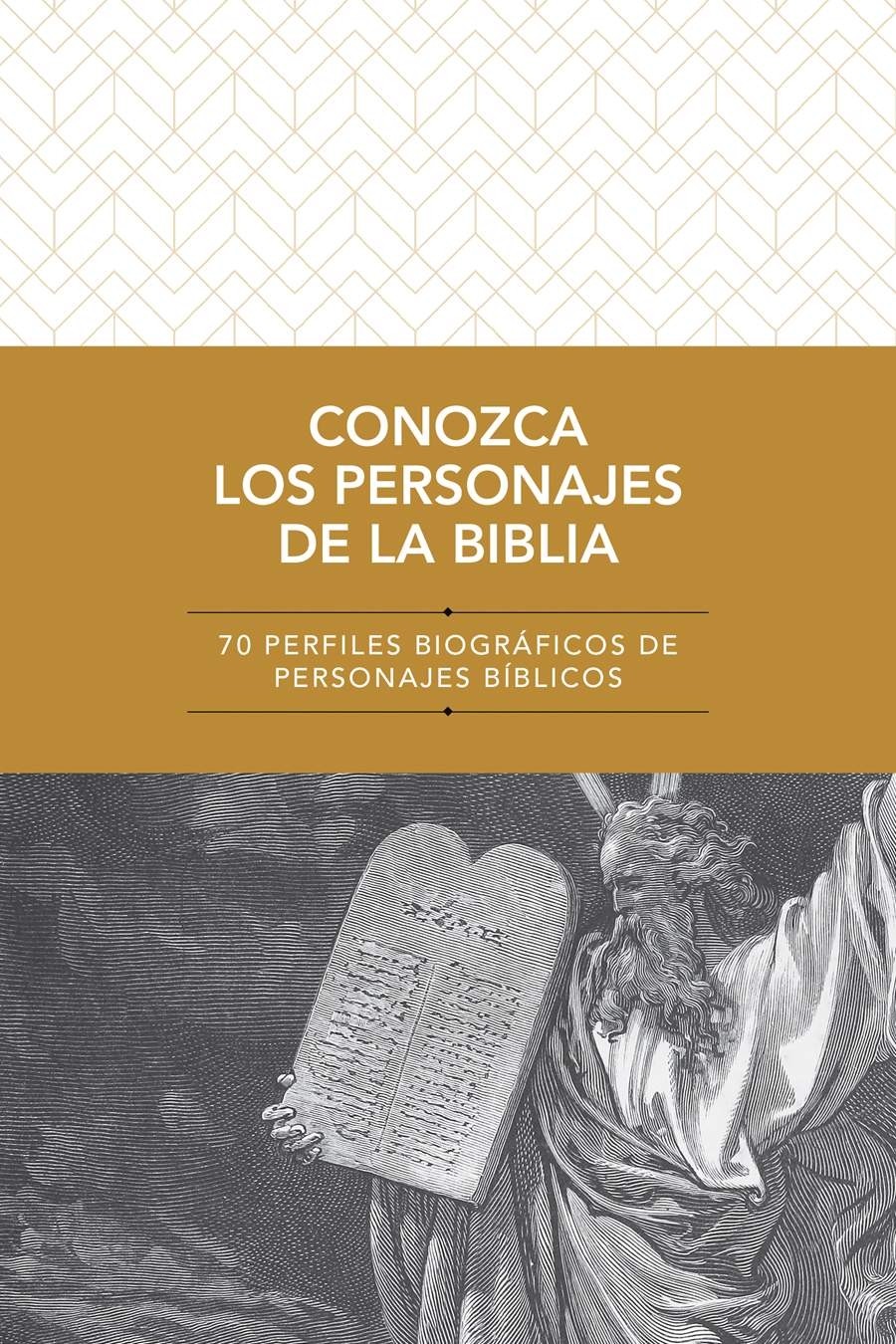 Conozca Los Personajes De La Biblia