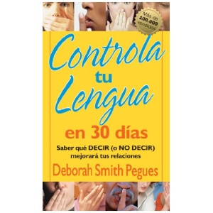 Controla tu lengua en 30 días