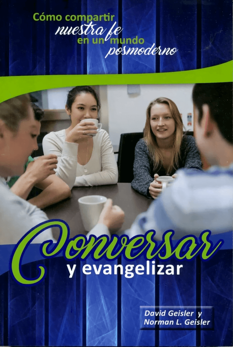 Conversar Y Evangelizar – Cómo Compartir Nuestra Fe En Un…