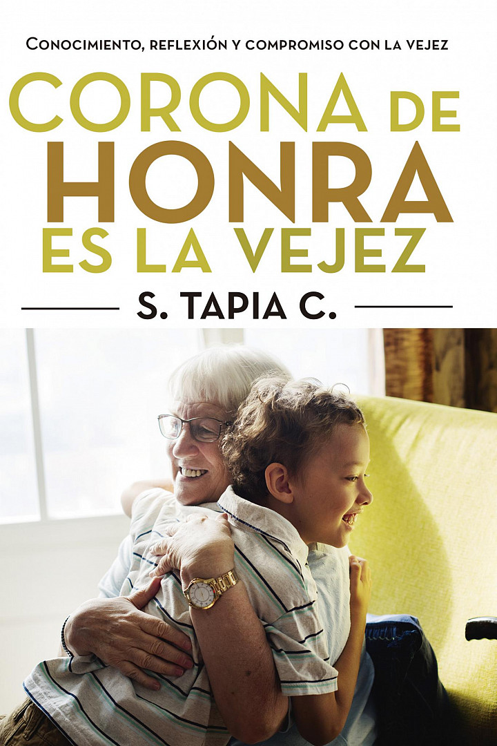 Corona de honra es la vejez