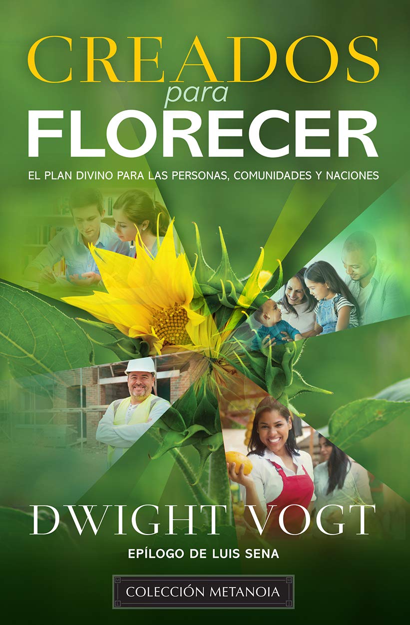 Creados Para Florecer