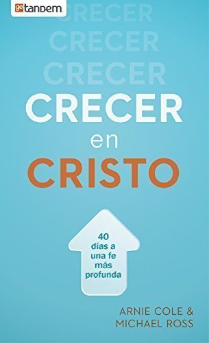 Crecer en Cristo
