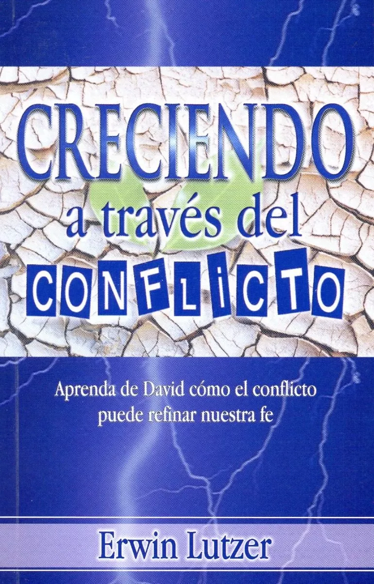 Creciendo A Través Del Conflicto (bolsillo)