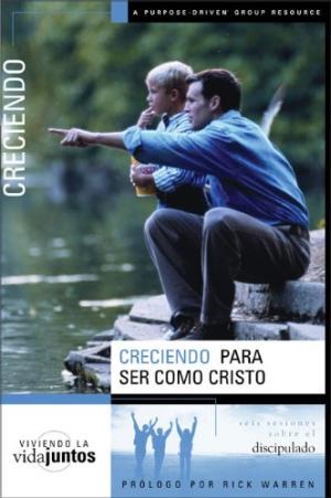 Creciendo para ser como Jesús