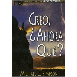 Creo, ¿ahora qué?