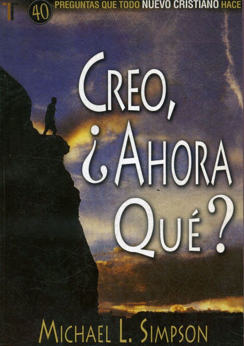 Creo, ¿ahora qué?