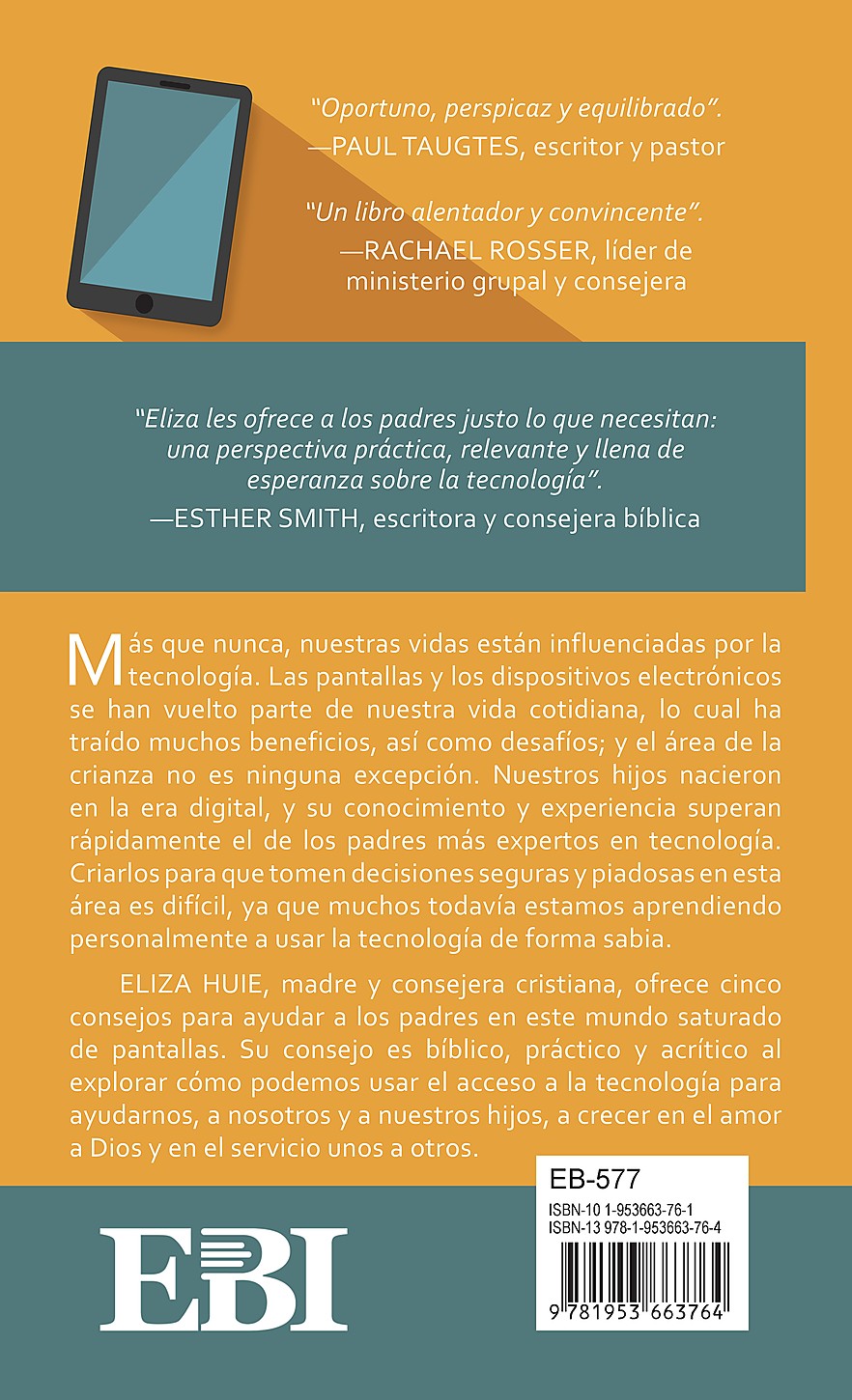 Criando Hijos En Un Mundo Saturado De Pantallas