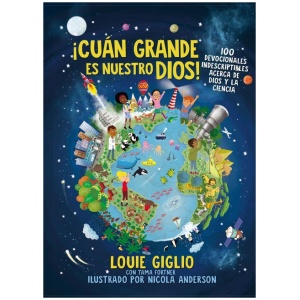 ¡Cuán Grande es Nuestro Dios!