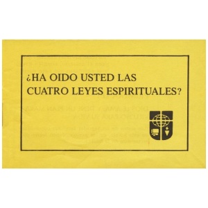 Cuatro Leyes Espirituales