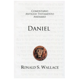 Daniel: Comentario Antiguo Testamento Andamio
