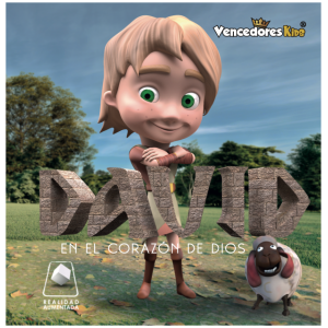 David En el corazón de Dios