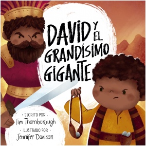 David y el Grandísimo Gigante