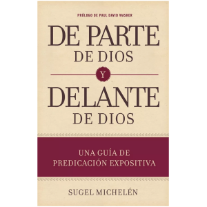 De Parte De Dios Y Delante De Dios