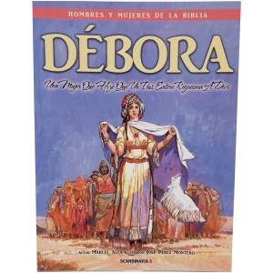 Deborah, Hombres y Mujeres de la Biblia