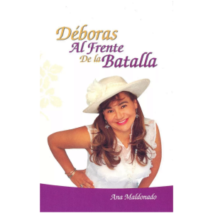 Deboras Al Frente De La Batalla