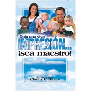 Deje una viva impresión